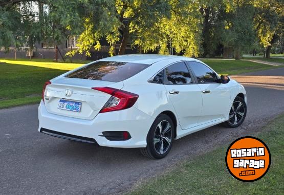 Autos - Honda Civic EX-L año 2019, caja 2019 Nafta 145000Km - En Venta