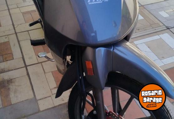 Motos - Guerrero Trip 2025 Nafta 3500Km - En Venta