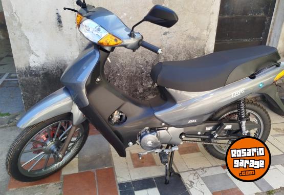 Motos - Guerrero Trip 2025 Nafta 3500Km - En Venta