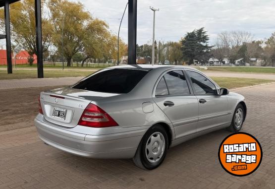 Autos - Mercedes Benz C220 2002 Diesel 179000Km - En Venta