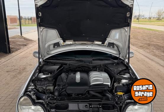 Autos - Mercedes Benz C220 2002 Diesel 179000Km - En Venta