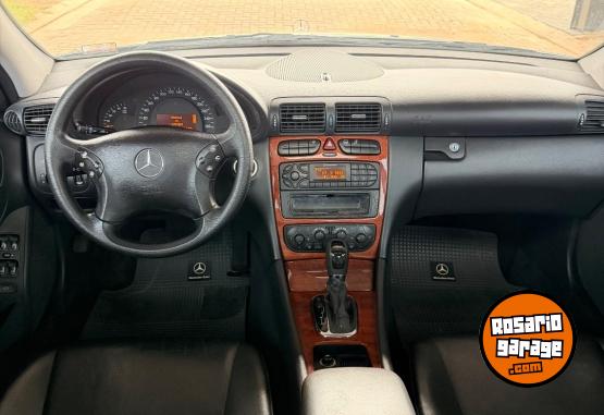 Autos - Mercedes Benz C220 2002 Diesel 179000Km - En Venta