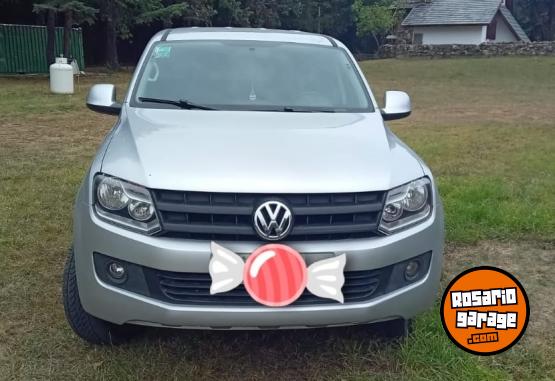 Camionetas - Volkswagen Amarok 2016 Diesel 165000Km - En Venta