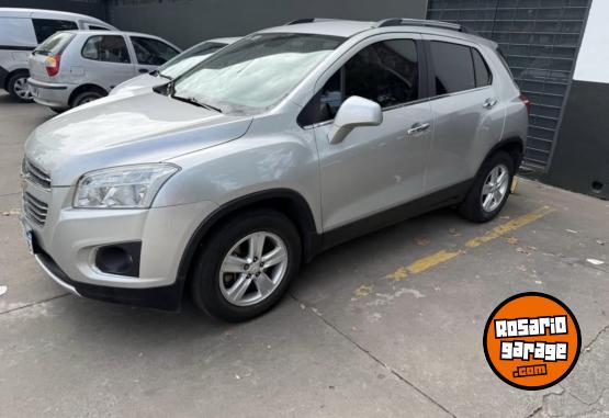 Autos - Chevrolet Tracker LTZ 2016 Nafta 87000Km - En Venta