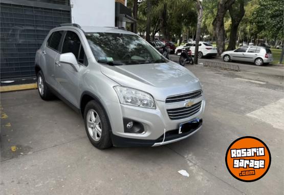Autos - Chevrolet Tracker LTZ 2016 Nafta 87000Km - En Venta