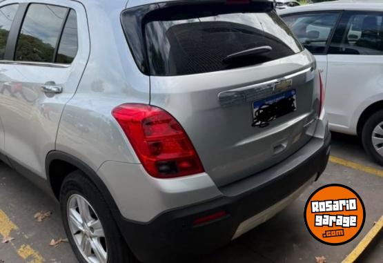 Autos - Chevrolet Tracker LTZ 2016 Nafta 87000Km - En Venta