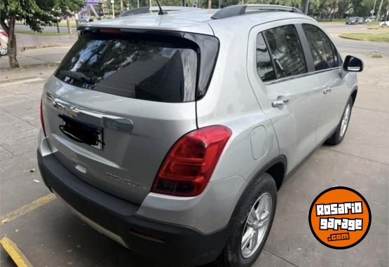 Autos - Chevrolet Tracker LTZ 2016 Nafta 87000Km - En Venta