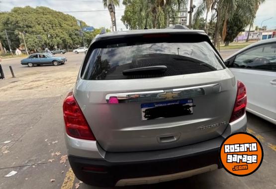 Autos - Chevrolet Tracker LTZ 2016 Nafta 87000Km - En Venta