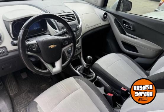 Autos - Chevrolet Tracker LTZ 2016 Nafta 87000Km - En Venta