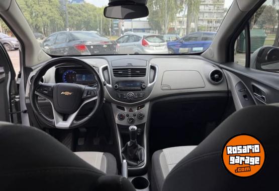 Autos - Chevrolet Tracker LTZ 2016 Nafta 87000Km - En Venta