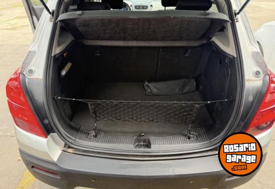 Autos - Chevrolet Tracker LTZ 2016 Nafta 87000Km - En Venta