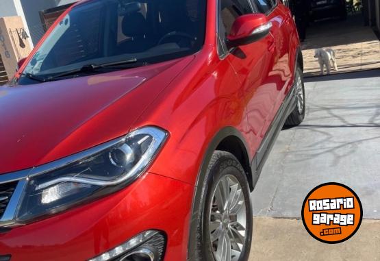 Autos - Chery Tiggo 5 2018 Nafta 94400Km - En Venta