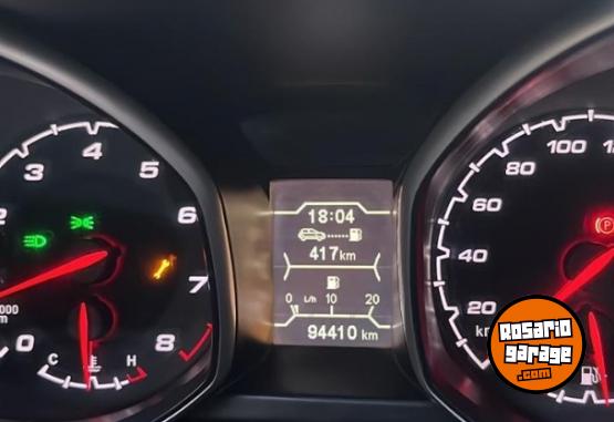 Autos - Chery Tiggo 5 2018 Nafta 94400Km - En Venta