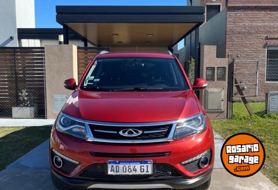 Autos - Chery Tiggo 5 2018 Nafta 94400Km - En Venta