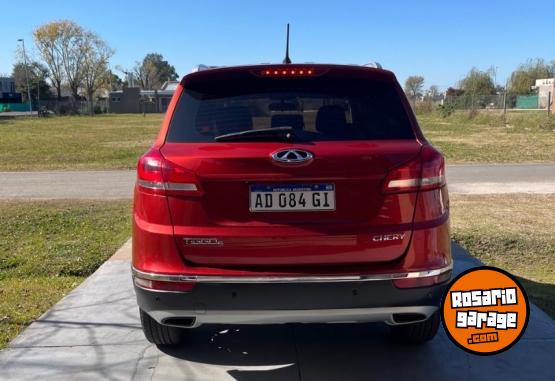 Autos - Chery Tiggo 5 2018 Nafta 94400Km - En Venta
