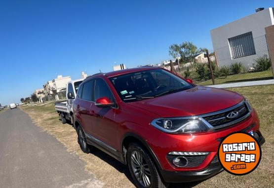 Autos - Chery Tiggo 5 2018 Nafta 94400Km - En Venta