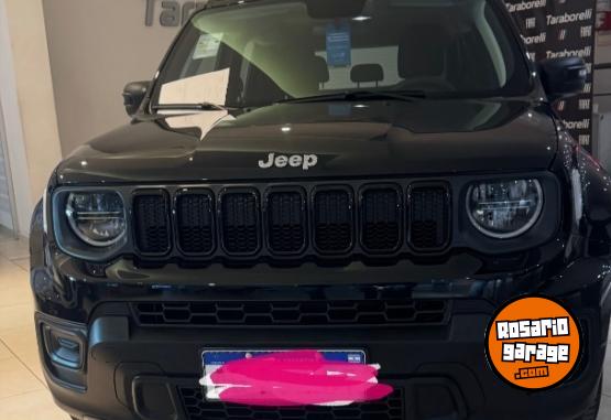 Camionetas - Jeep Jeep sport 1.8L AT6 FWD 2024 Nafta 10608Km - En Venta
