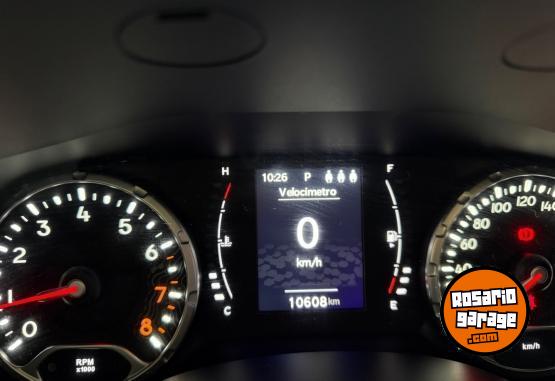 Camionetas - Jeep Jeep sport 1.8L AT6 FWD 2024 Nafta 10608Km - En Venta