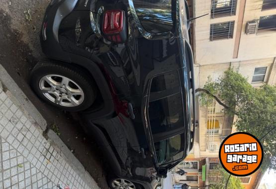 Camionetas - Jeep Jeep sport 1.8L AT6 FWD 2024 Nafta 10608Km - En Venta