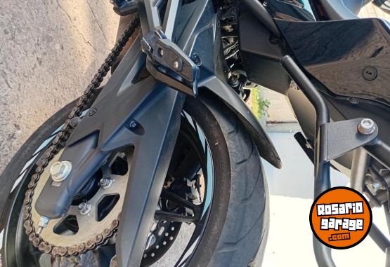 Motos - CF 650 rz nk 2022 Nafta 12700Km - En Venta