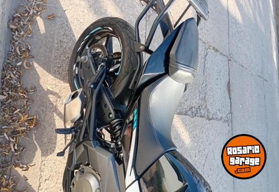 Motos - CF 650 rz nk 2022 Nafta 12700Km - En Venta
