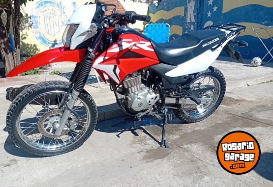 Motos - Honda Xr150 2017 Nafta 19000Km - En Venta