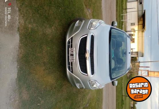 Autos - Chevrolet Spin 2014 Nafta 127000Km - En Venta