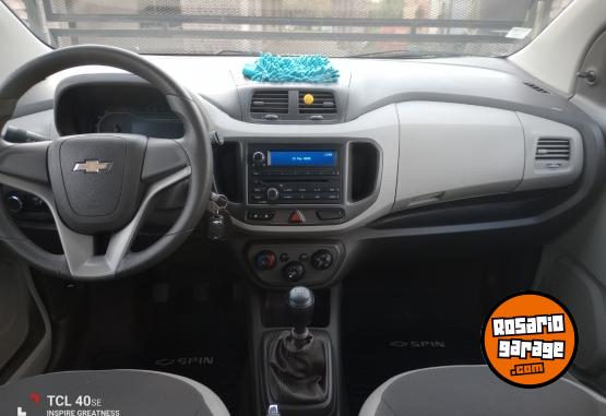 Autos - Chevrolet Spin 2014 Nafta 127000Km - En Venta