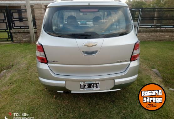 Autos - Chevrolet Spin 2014 Nafta 127000Km - En Venta