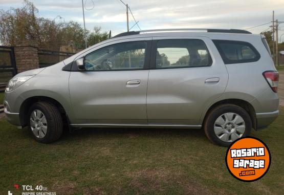Autos - Chevrolet Spin 2014 Nafta 127000Km - En Venta