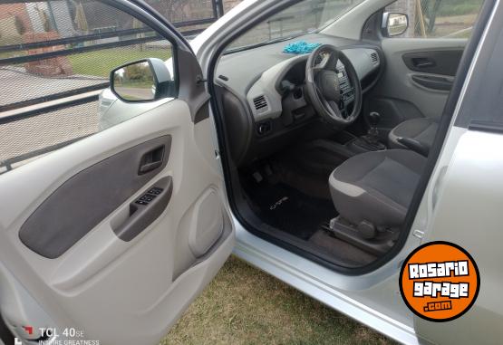 Autos - Chevrolet Spin 2014 Nafta 127000Km - En Venta