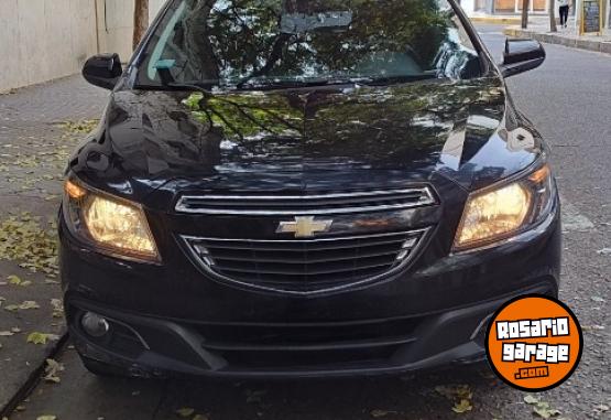 Autos - Chevrolet Onix LTZ 1.4 MT. 2016 Nafta 106724Km - En Venta