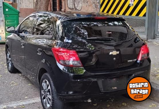 Autos - Chevrolet Onix LTZ 1.4 MT. 2016 Nafta 106724Km - En Venta