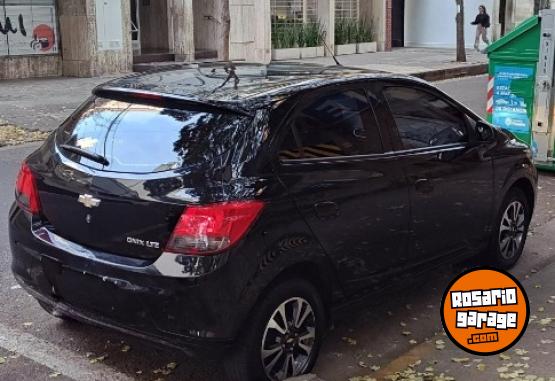 Autos - Chevrolet Onix LTZ 1.4 MT. 2016 Nafta 106724Km - En Venta