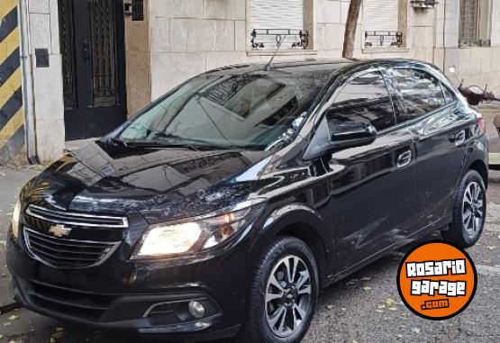 Autos - Chevrolet Onix LTZ 1.4 MT. 2016 Nafta 106724Km - En Venta