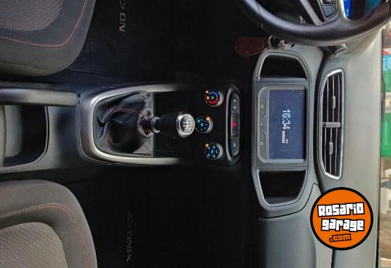 Autos - Chevrolet Onix LTZ 1.4 MT. 2016 Nafta 106724Km - En Venta