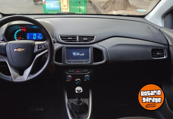 Autos - Chevrolet Onix LTZ 1.4 MT. 2016 Nafta 106724Km - En Venta