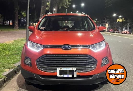 Autos - Ford Eco sport 2014 Nafta 121070Km - En Venta
