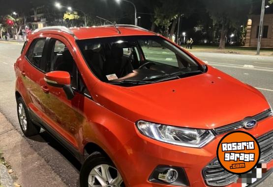Autos - Ford Eco sport 2014 Nafta 121070Km - En Venta