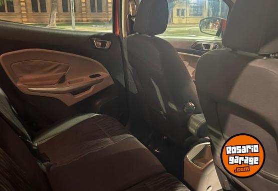 Autos - Ford Eco sport 2014 Nafta 121070Km - En Venta
