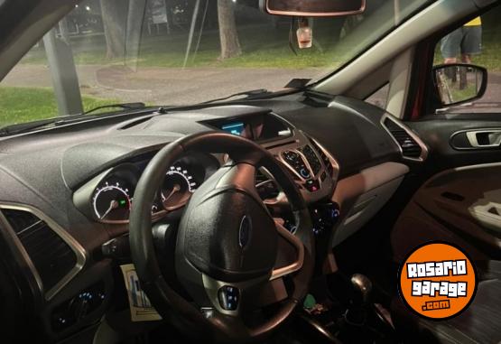 Autos - Ford Eco sport 2014 Nafta 121070Km - En Venta