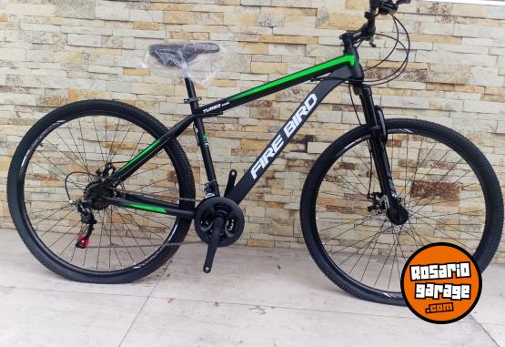 Deportes - Bicicletas nuevas fire bird rodado 29 hoy líquido $280.000 - En Venta