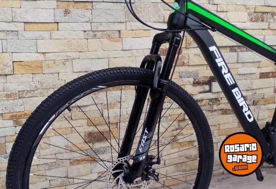 Deportes - Bicicletas nuevas fire bird rodado 29 hoy líquido $280.000 - En Venta