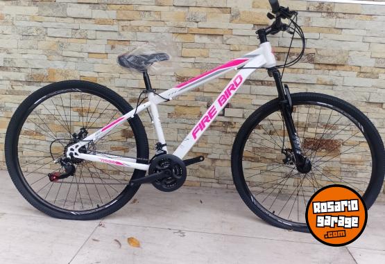 Deportes - Bicicletas nuevas fire bird rodado 29 hoy líquido $280.000 - En Venta