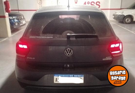 Autos - Volkswagen POLO TRENDLINE MSI 2018 Nafta 147000Km - En Venta