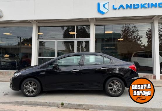 Autos - Honda CIVIC EXS A/T 2013 Nafta 171000Km - En Venta