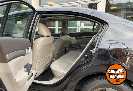 Autos - Honda CIVIC EXS A/T 2013 Nafta 171000Km - En Venta