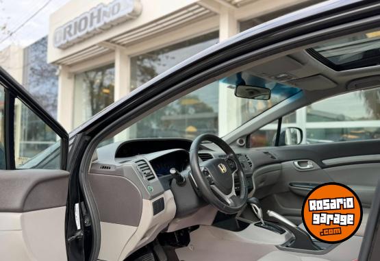 Autos - Honda CIVIC EXS A/T 2013 Nafta 171000Km - En Venta
