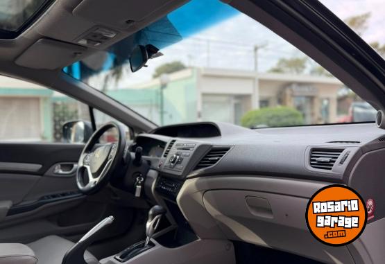 Autos - Honda CIVIC EXS A/T 2013 Nafta 171000Km - En Venta