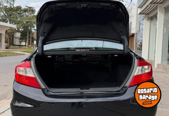 Autos - Honda CIVIC EXS A/T 2013 Nafta 171000Km - En Venta